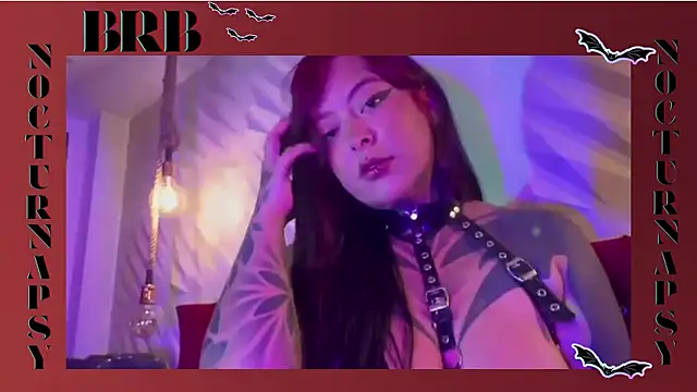 Nocturnapsy online show from January 13, 2026, 6:34 pm