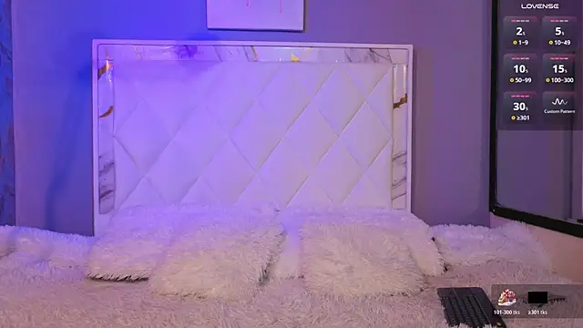 Hanzking01 online show from February 11, 2026, 4:01 am