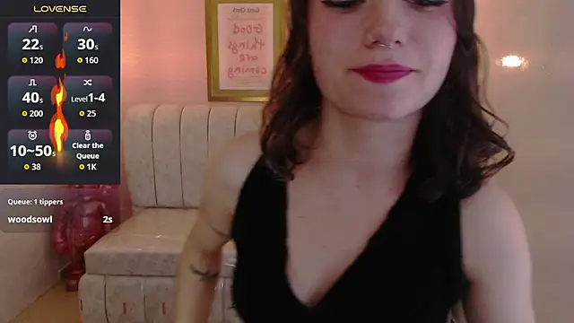 Snapshot of venuss09_s chatting on March 31, 2026, 3:19 am venuss09 s online show from March 31, 2026, 3:19 am