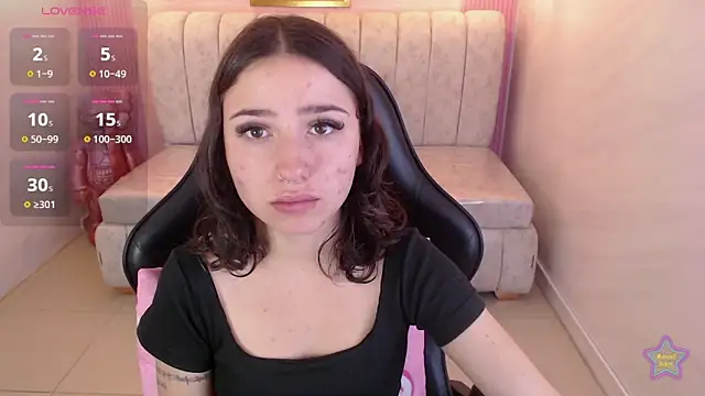 venuss09 s online show from February 21, 2026, 12:51 pm