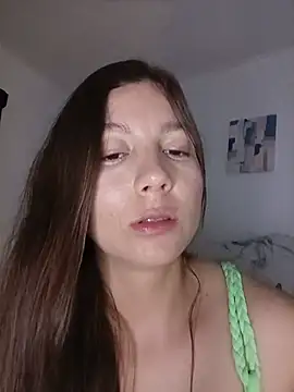 Arianna Moss online show from July 23, 2026, 3:37 am