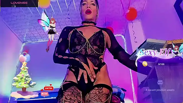 samanthaatt online show from December 14, 2025, 9:31 pm