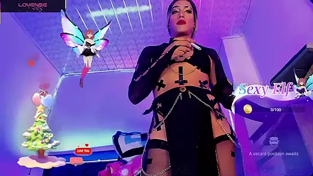 samanthaatt online show from December 16, 2025, 10:47 pm