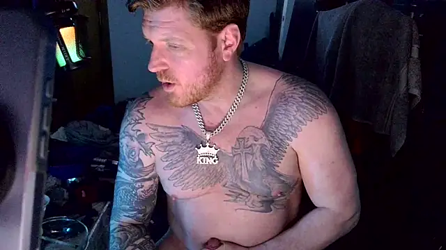 CloudyKingG online show from March 8, 2026, 9:45 am