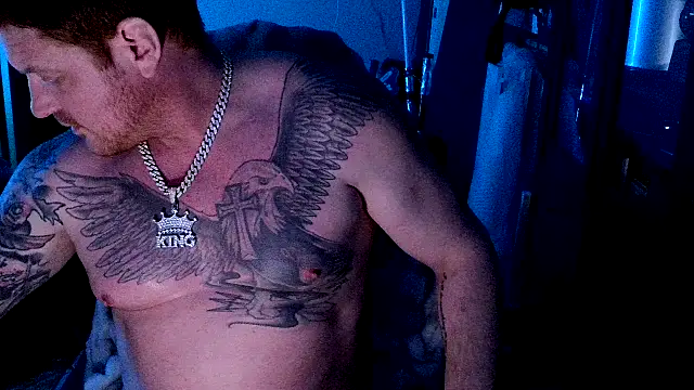 CloudyKingG online show from February 24, 2026, 3:18 am