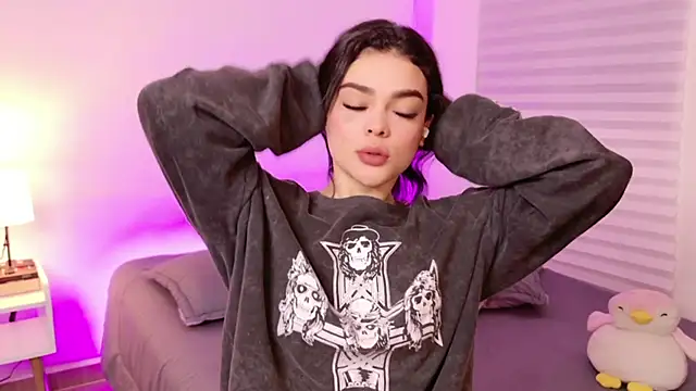 Snapshot of DulceDuarte chatting on January 17, 2026, 1:31 am DulceDuarte online show from January 17, 2026, 1:31 am