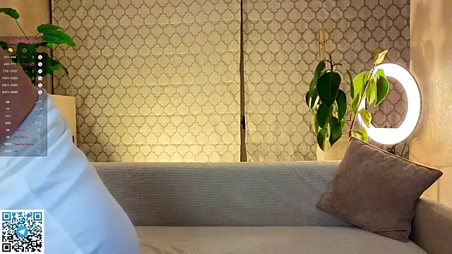 BettySamers online show from September 26, 2025, 7:10 pm