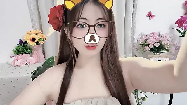 Amelia-babee online show from July 22, 2026, 12:18 pm