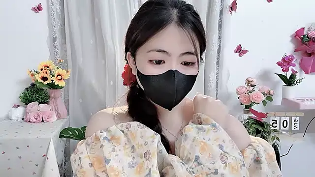 Amelia-babee online show from August 6, 2026, 12:22 pm