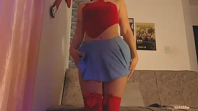 Snapshot of DavidAndClare chatting on March 11, 2026, 10:42 am DavidAndClare online show from March 11, 2026, 10:42 am