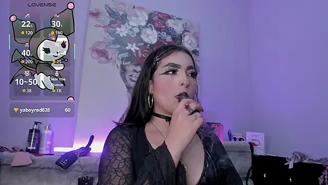 Snapshot of darki_shine chatting on February 28, 2026, 1:44 pm darki shine online show from February 28, 2026, 1:44 pm