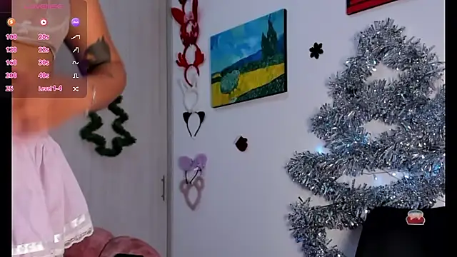 lia rip01 online show from December 18, 2025, 9:29 pm