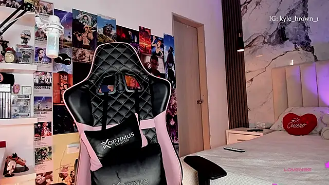 soy kylebrown online show from October 29, 2025, 3:11 pm