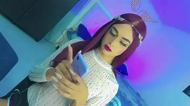 HANNAH BACKERS online show from October 24, 2025, 10:31 pm