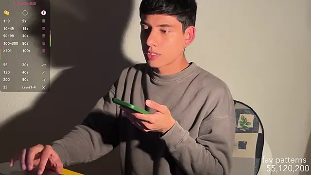 Snapshot of jim_dj chatting on November 15, 2025, 8:57 pm jim dj online show from November 15, 2025, 8:57 pm