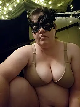 VeiledMuse online show from October 16, 2025, 1:14 am