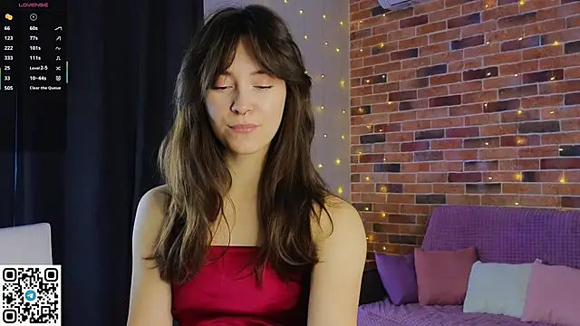 JasminDoroti online show from December 5, 2025, 6:34 am