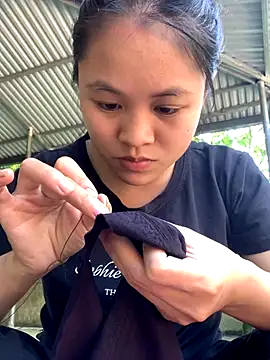 Snapshot of NhuFox chatting on October 29, 2025, 2:54 am NhuFox online show from October 29, 2025, 2:54 am