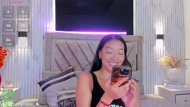 Sussyrosse  online show from April 1, 2026, 9:34 pm