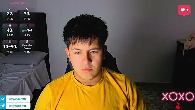 Ryan Doretti online show from October 1, 2025, 11:03 am