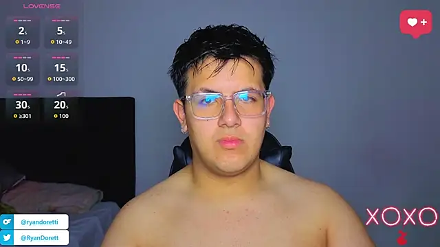 Ryan Doretti online show from September 23, 2025, 9:49 am