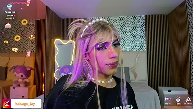 kaisage tay online show from September 19, 2025, 3:43 am