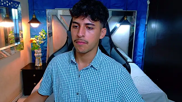 Alan Del Reyx online show from March 2, 2026, 2:23 am