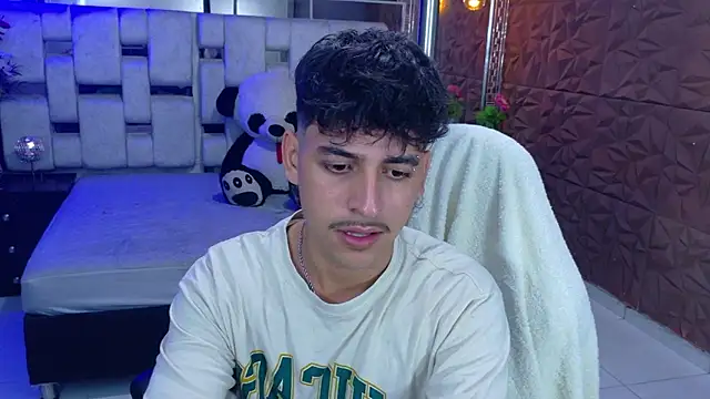 Alan Del Reyx online show from January 10, 2026, 5:47 am