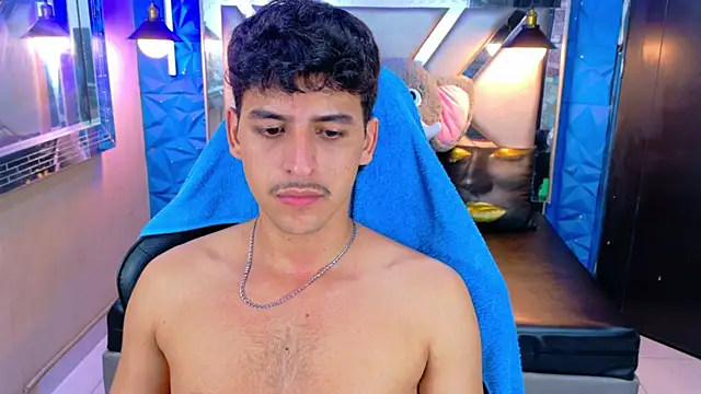 Alan Del Reyx online show from September 23, 2025, 8:54 am