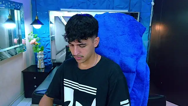 Alan Del Reyx online show from January 17, 2026, 3:32 am