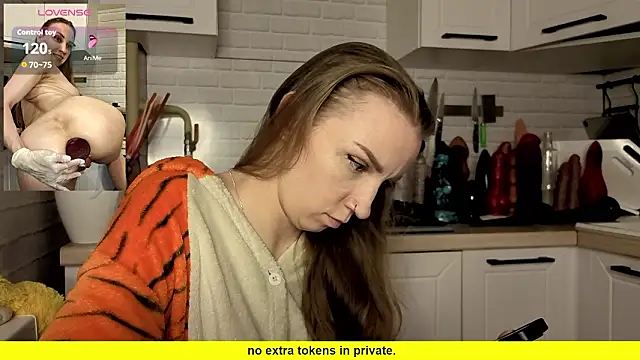 Snapshot of Edena_ chatting on March 14, 2026, 4:13 pm Edena online show from March 14, 2026, 4:13 pm