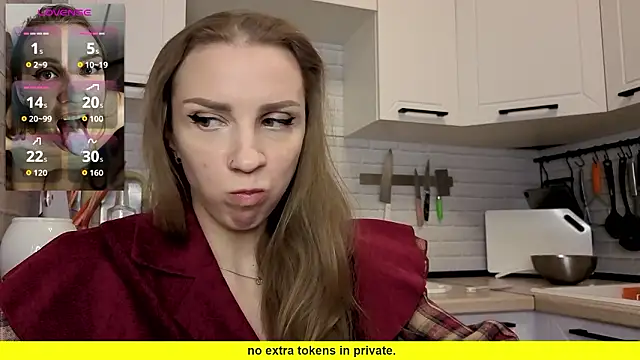 Snapshot of Edena_ chatting on March 17, 2026, 8:45 pm Edena online show from March 17, 2026, 8:45 pm