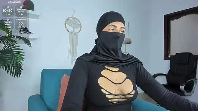 zali mahamed online show from September 17, 2025, 9:33 am