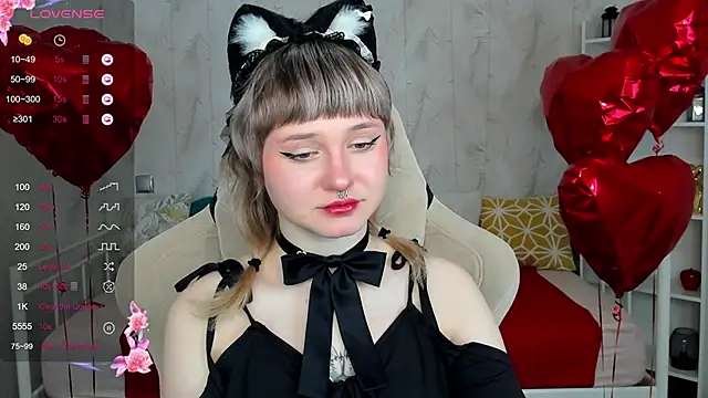 Tori Cutie online show from February 26, 2026, 12:10 am