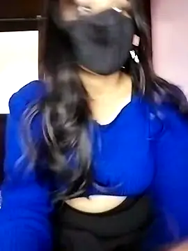 Snapshot of Amisha2 chatting on February 4, 2026, 7:36 am Amisha2 online show from February 4, 2026, 7:36 am