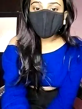 Snapshot of Amisha2 chatting on January 7, 2026, 7:57 am Amisha2 online show from January 7, 2026, 7:57 am