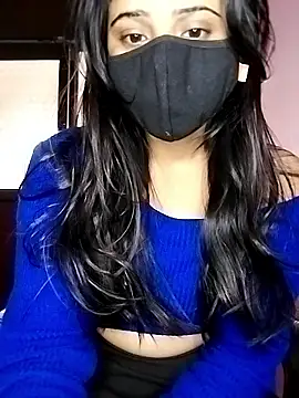 Snapshot of Amisha2 chatting on January 9, 2026, 6:53 am Amisha2 online show from January 9, 2026, 6:53 am