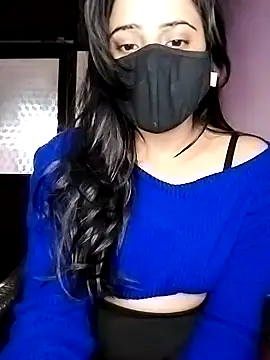 Snapshot of Amisha2 chatting on January 8, 2026, 8:20 am Amisha2 online show from January 8, 2026, 8:20 am