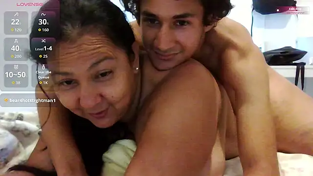 18and45couple online show from January 18, 2026, 9:29 pm