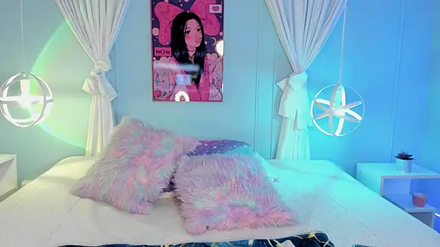 Hannahpage online show from September 9, 2025, 11:52 am