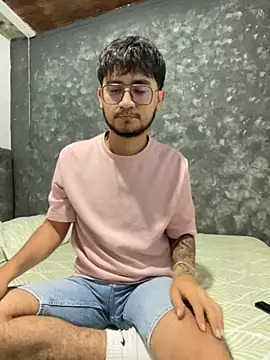 DanteRushh online show from September 26, 2025, 10:05 pm