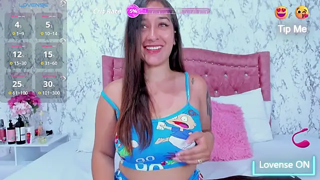 SofiiFoox online show from September 15, 2025, 11:21 am