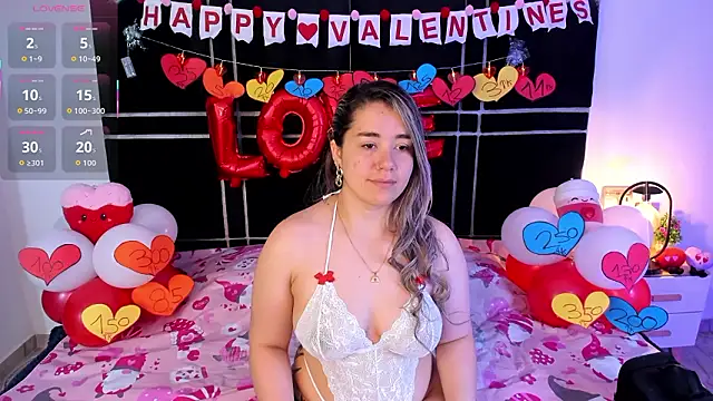 Zoe Vg online show from February 10, 2026, 4:50 pm