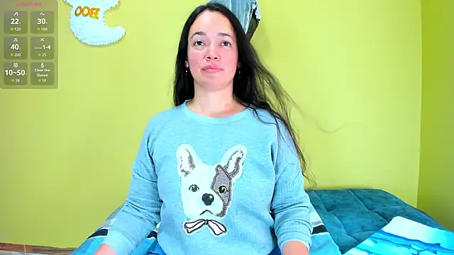 loreen grey online show from October 10, 2025, 8:09 pm