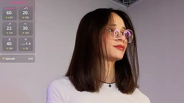 MartaBrent online show from December 1, 2025, 5:14 pm