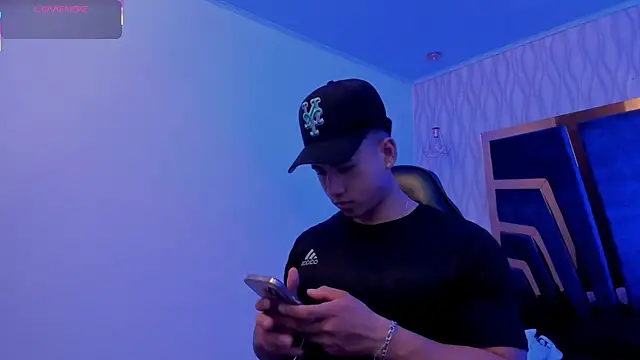 Draven Marceaux online show from April 5, 2026, 5:14 am