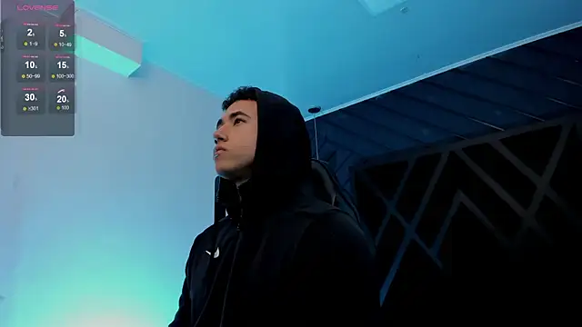 Snapshot of Draven_Marceaux chatting on December 1, 2025, 11:22 am Draven Marceaux online show from December 1, 2025, 11:22 am