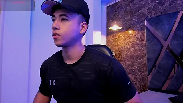 Draven Marceaux online show from April 9, 2026, 11:16 am