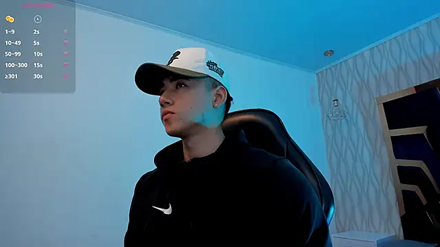 Snapshot of Draven_Marceaux chatting on November 20, 2025, 11:22 am Draven Marceaux online show from November 20, 2025, 11:22 am