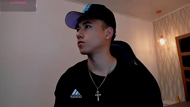 Draven Marceaux online show from March 13, 2026, 11:26 am